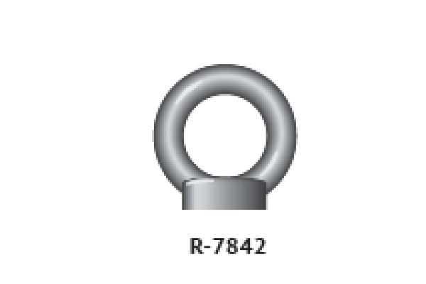 PASLANMAZ DİŞİ AYBOLT DIN 582 (AISI 316) / R-7842